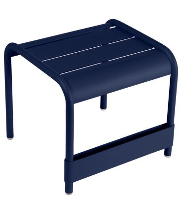 Luxembourg outdoor side table / foot stool Fermob
